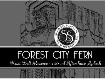 Forest City Fern After Shave
